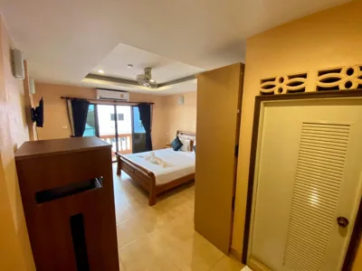 Camera matrimoniale Grand Deluxe con balcone — Star Guesthouse