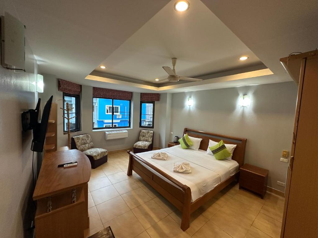Star Guesthouse – Phuket